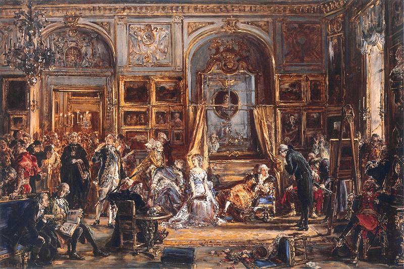 Jan Matejko The Constitution of May 3